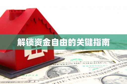 西丰解锁资金自由的关键指南